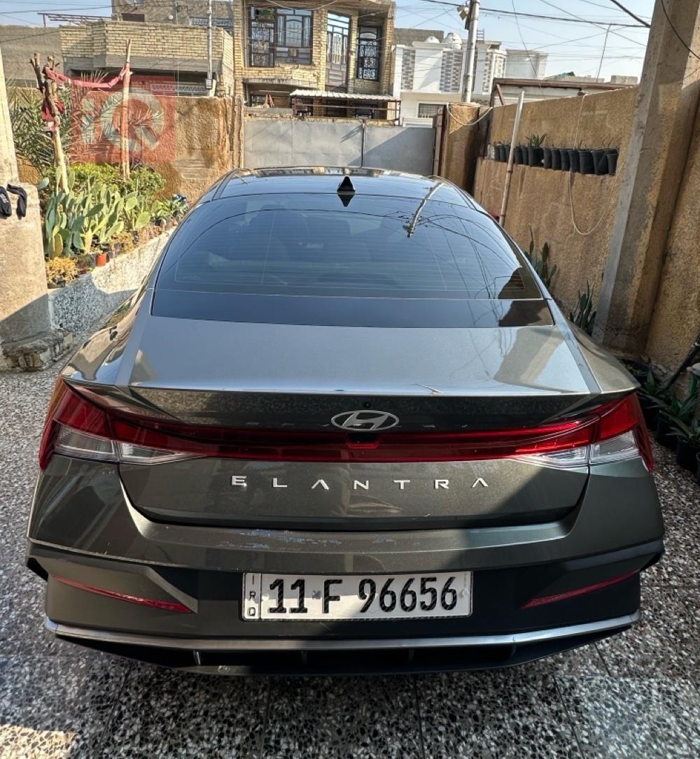 هيونداي النترا